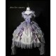 Star Cat Purple Rose JSK and Sets(Reservation/Full Payment Without Shipping)